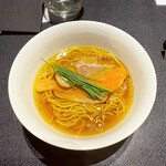 Japanese Soba Noodles 蔦 - 「鶏Soba」