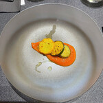 Japanese Soba Noodles 蔦 - 「ローストベジタブル」