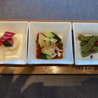 中国菜 老四川 飄香 銀座三越店 - 