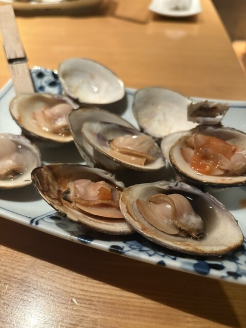 Yaki Hamaguriru Daimon Ten