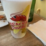 BEACHIN' SHRIMP - 