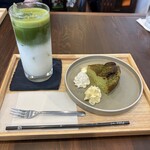珈琲 時々 抹茶 - 