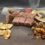 近江牛専門店 れすとらん 松喜屋 - 