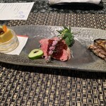 近江牛専門店 れすとらん 松喜屋 - 