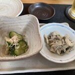 海鮮酒場わんす - 