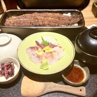うなぎ四代目 菊川 恵比寿ガーデンプレイス店 - 