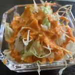 インディアンダイニング&バー ナマステ - サラダ