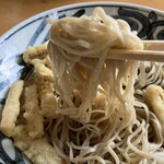 Marui - 細麺をあげたわよ