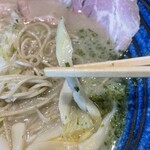 あぐに製麺所 - 