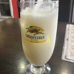 インディアンダイニング&バー ナマステ - ラッシー