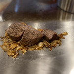 ステーキ とみい - 