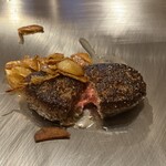 ステーキ とみい - 