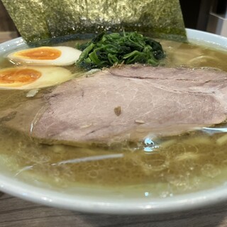 ラーメン 清水家_1