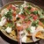 Kitade Tacos & Sake - 料理写真:アンチョビとブルーチーズのナチョス