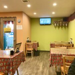 リトルスパイス - 珍しく貸切(^^)