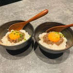 炭火焼き 牛タン酒場 いけたん - 