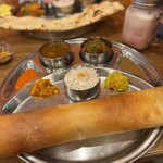 南インドのママの味 INDUSRAY - 