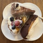 Honmoku cake-ya yoko - 