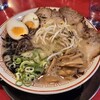 ラーメン　赤組