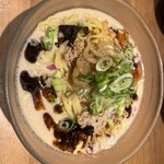 鶏ポタラーメン THANK - 