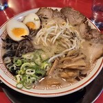 ラーメン　赤組 - 