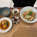 富錦樹台菜香檳 コレド室町テラス店 - ビーフンセット