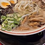 ラーメン　赤組 - 