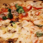 Pizzeria CUORERUDINO - 