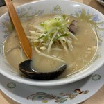 二代目らーめん 世界 - 料理写真: