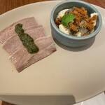 富錦樹台菜香檳 コレド室町テラス店 - 前菜