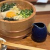 僕とうどんとカツオだし 淀屋橋店