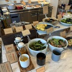 アパホテル - 料理写真: