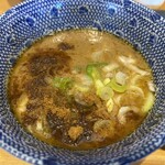 次念序 - 大盛、特盛はおかわりできるノーマルつけ汁