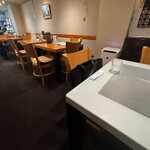 ルー・ド・メール - 店内