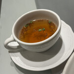 ルー・ド・メール - スープ