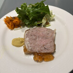 ルー・ド・メール - おつまみ