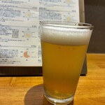 さかづき Brewing - オリジンズ・ゴールデンエール