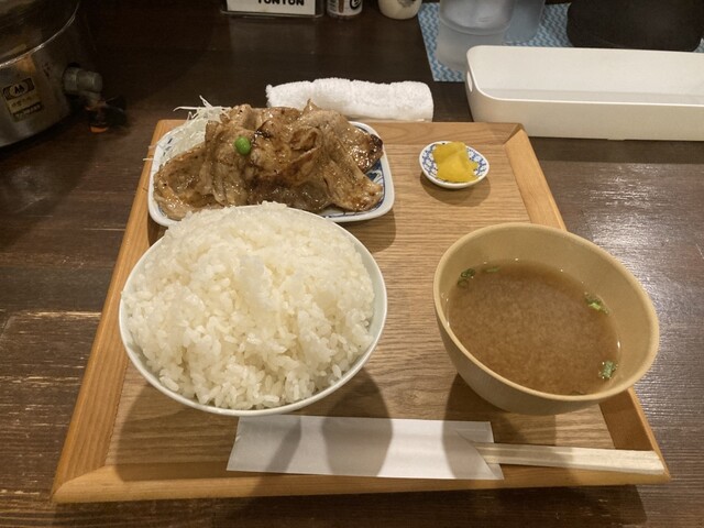 元祖豚丼屋 TONTON 南相馬店（トントン） - 原ノ町（豚丼）の写真