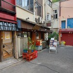 焼貝うぐいす - 