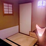 たか田八祥 - 内観