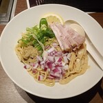 燒肉拉麵 香格里拉 - 煮干まぜSOBA