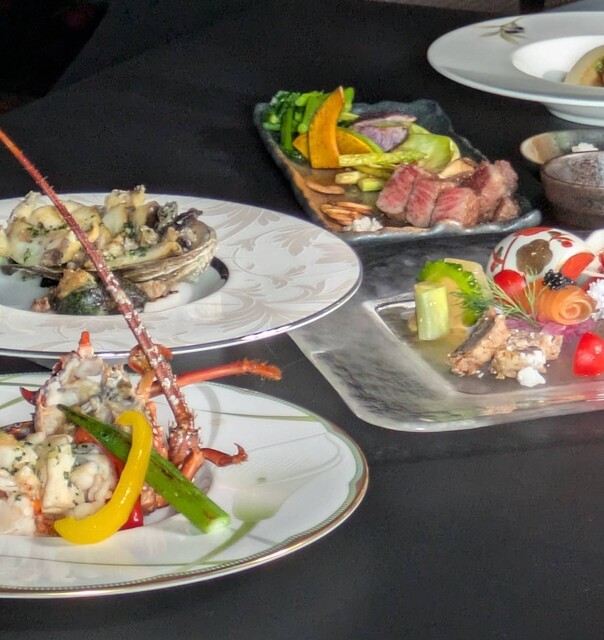 Teppanyaki DINING Shokyo