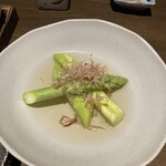 さけ富 - アスパラ