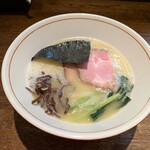 らー麺屋 バリバリジョニー - 