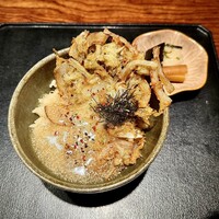 薪炭まだら - 