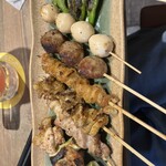 やきとりの扇屋 - 