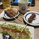 やきとりの扇屋 - 