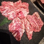 北新地焼肉 きらく - 