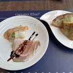 キャプテンズワーフ - 