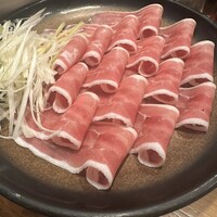 銀座しゃぶ通 マロニエゲート店 - 